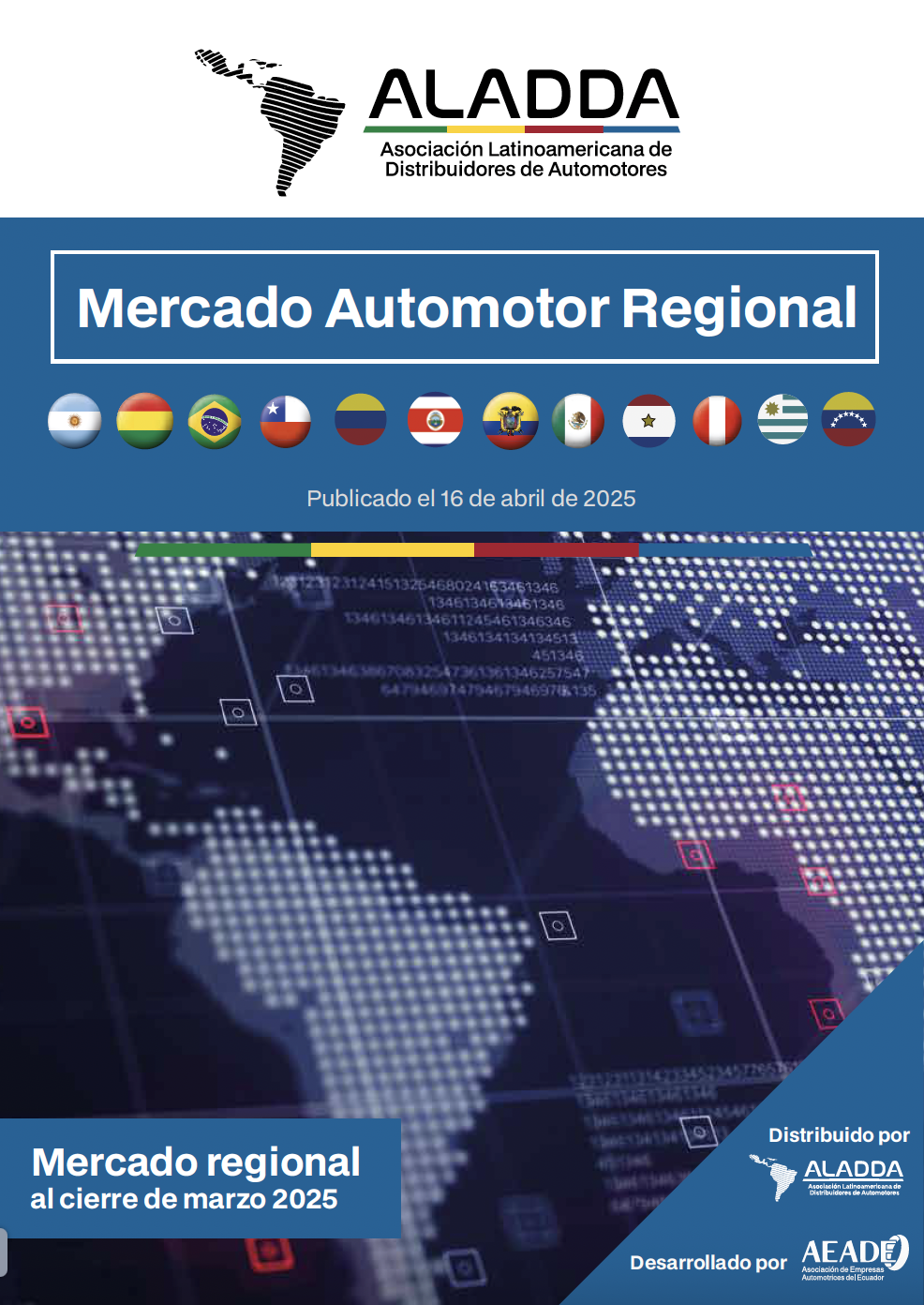 Mercado Automotor Regional #23