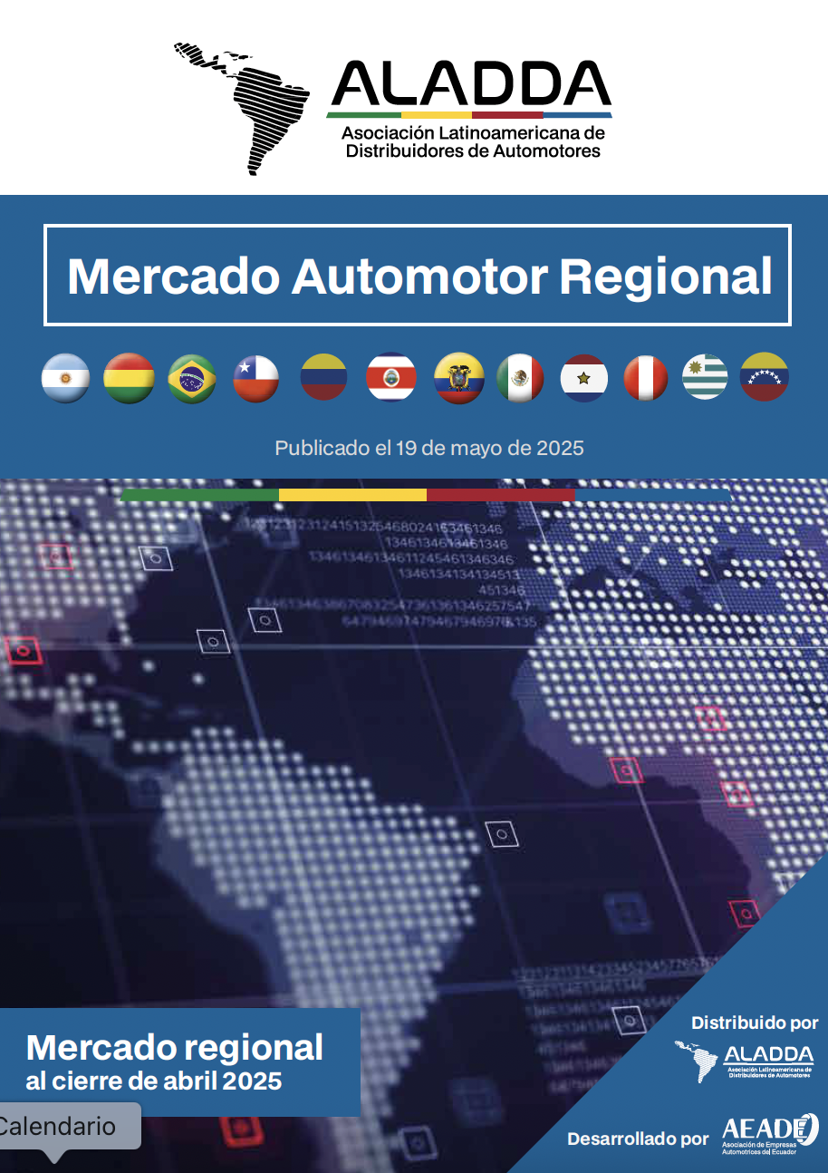 Mercado Automotor Regional #24