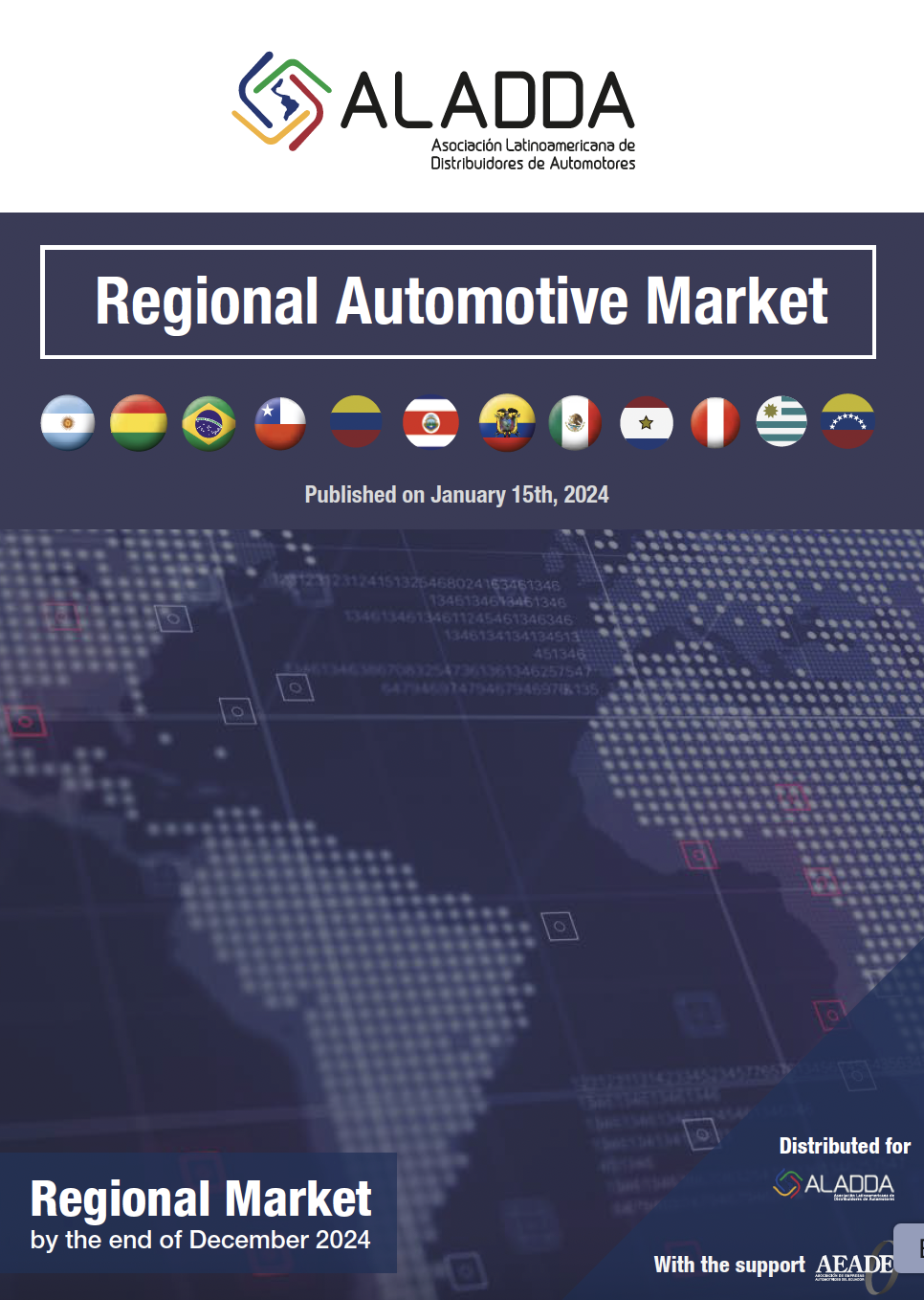 Regional Automotive Market #20