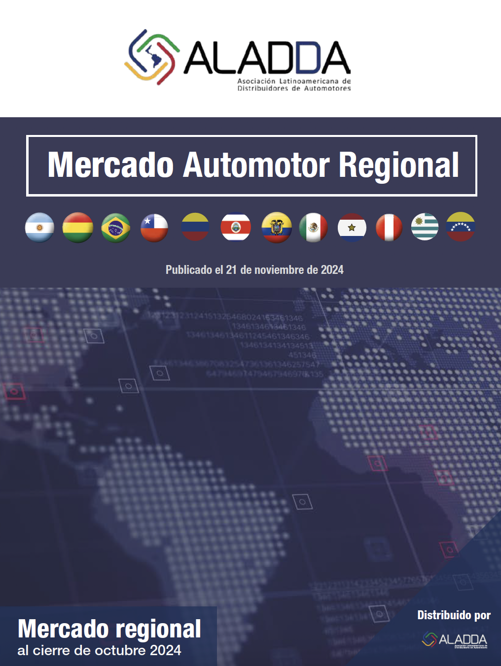 Mercado Automotor Regional #19