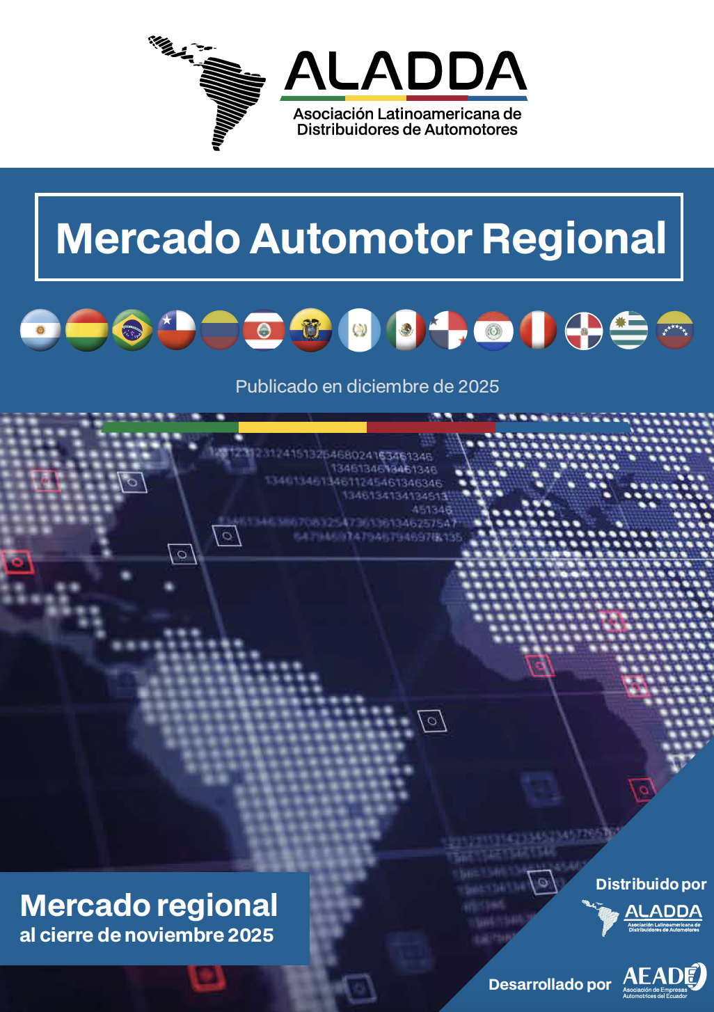 Mercado Automotor Regional #31