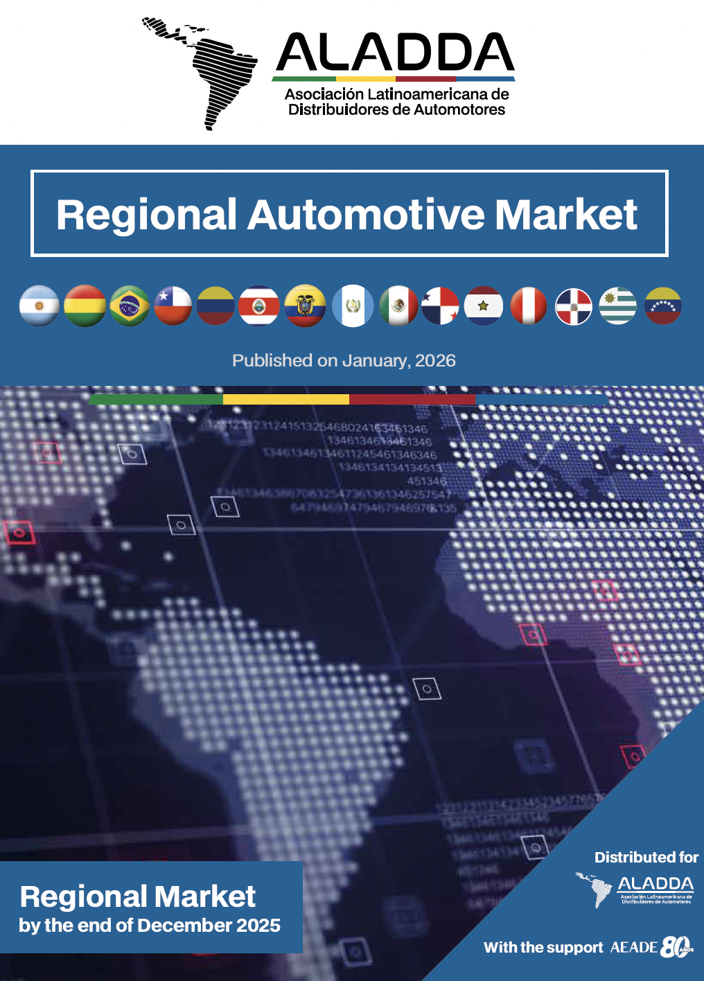 Regional Automotive Market #32