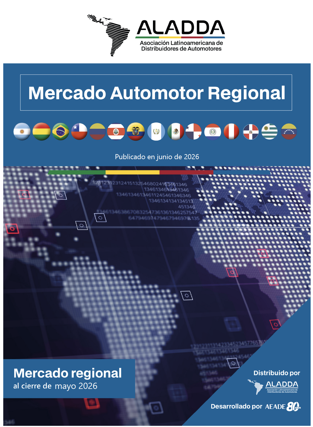 Mercado Automotor Regional #37