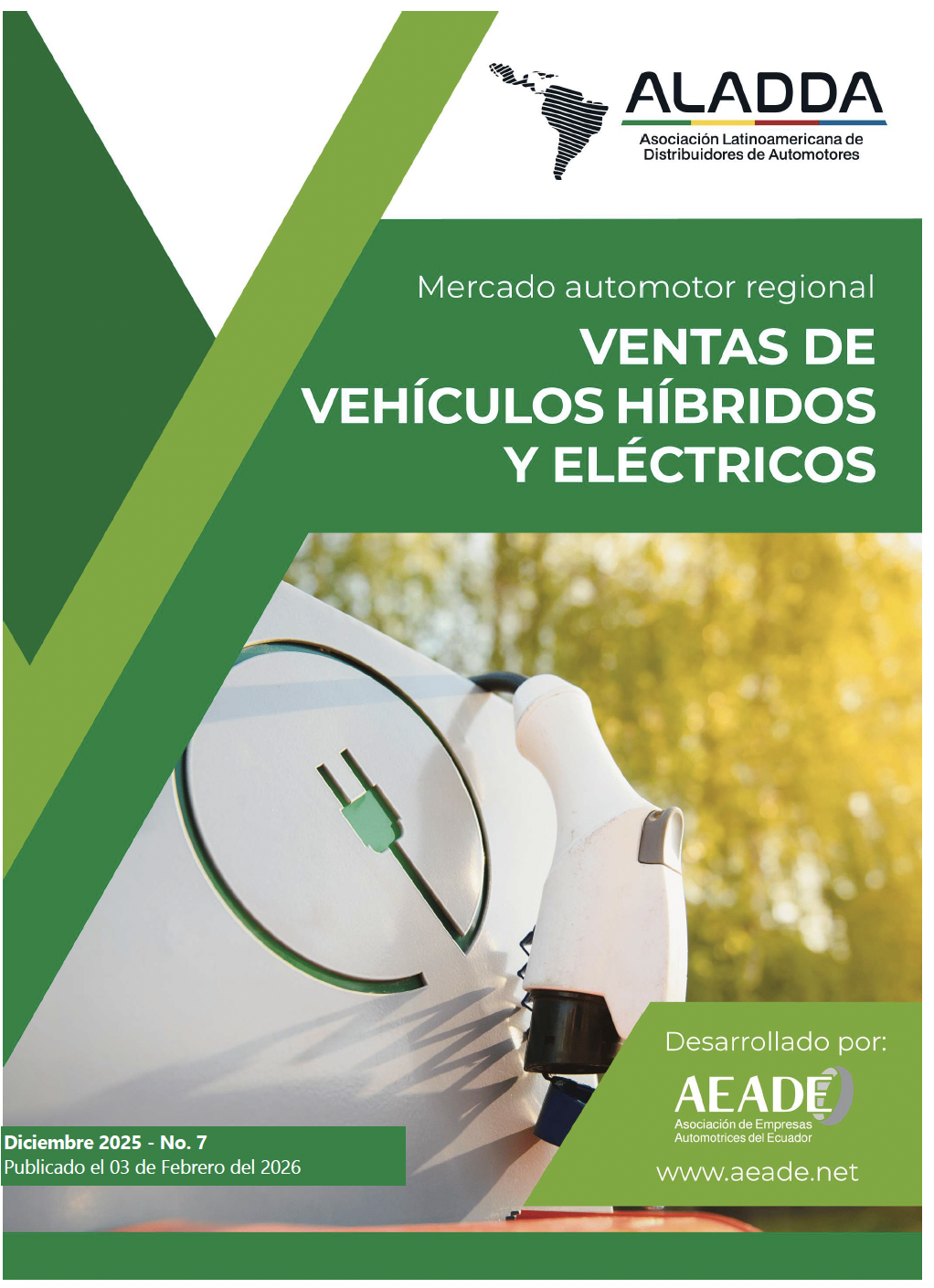 Venta de vehículos hibridos y electricos