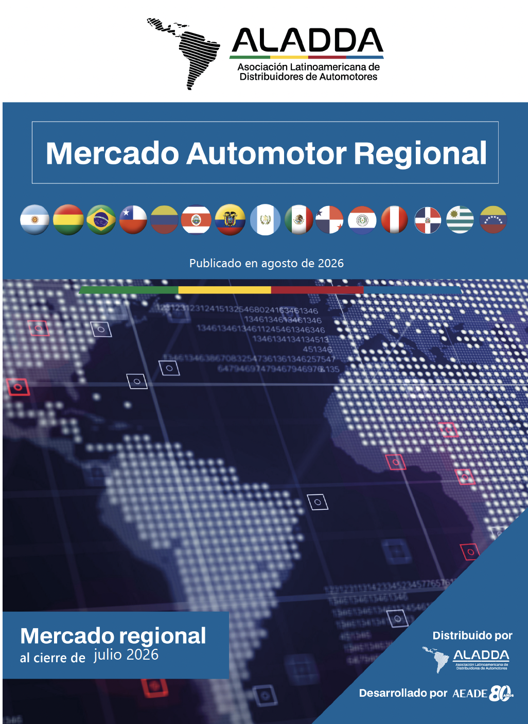 Mercado Automotor Regional #39
