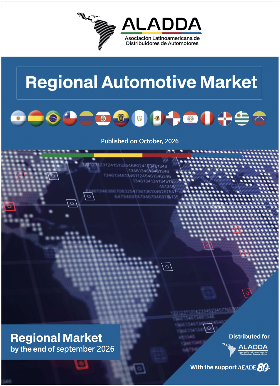 Regional Automotive Market #41
