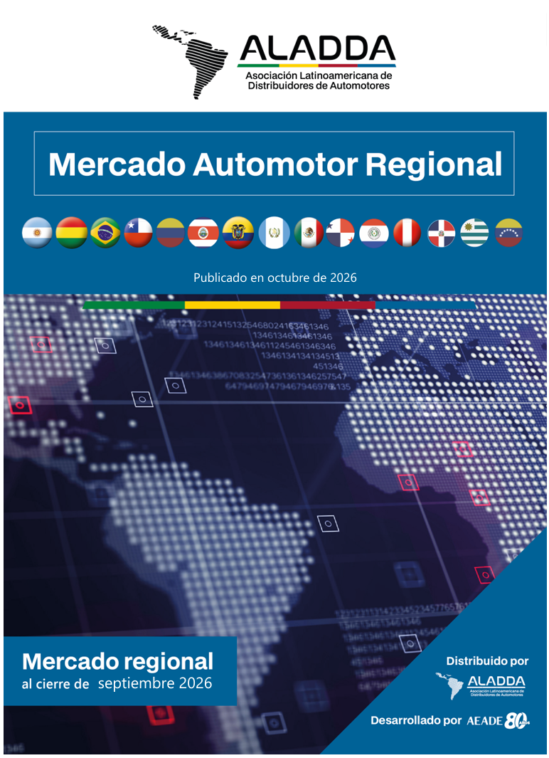 Mercado Automotor Regional #41