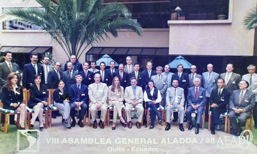 Aladda 1998_Quito Ecuador